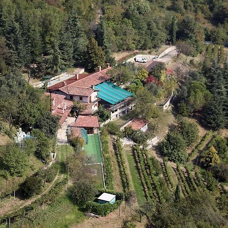 トレスコーレ・バルネアーリオ Agriturismo Il Mirabile Bed & Breakfast エクステリア 写真