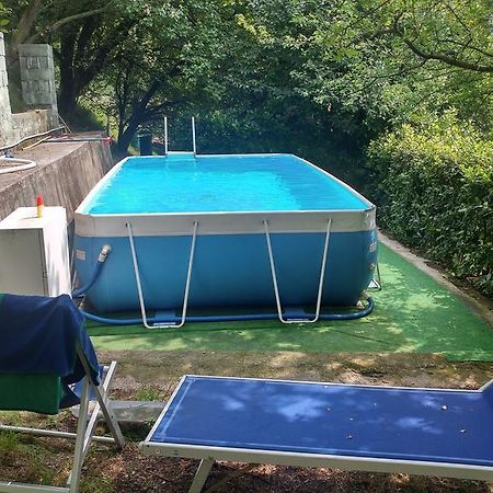 トレスコーレ・バルネアーリオ Agriturismo Il Mirabile Bed & Breakfast エクステリア 写真