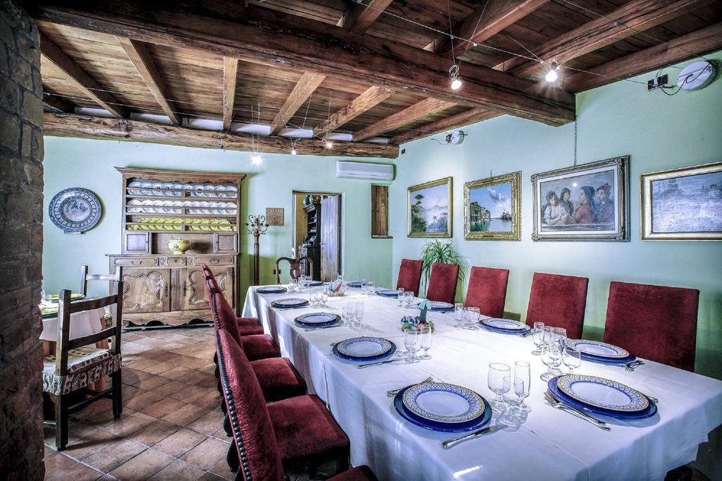 トレスコーレ・バルネアーリオ Agriturismo Il Mirabile Bed & Breakfast エクステリア 写真