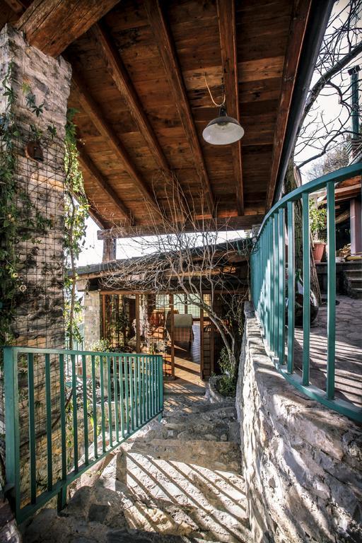 トレスコーレ・バルネアーリオ Agriturismo Il Mirabile Bed & Breakfast エクステリア 写真