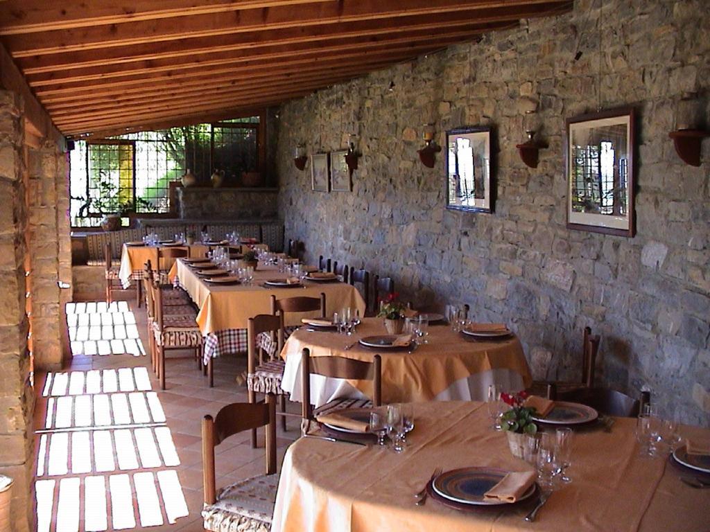 トレスコーレ・バルネアーリオ Agriturismo Il Mirabile Bed & Breakfast エクステリア 写真