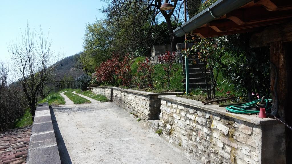トレスコーレ・バルネアーリオ Agriturismo Il Mirabile Bed & Breakfast エクステリア 写真