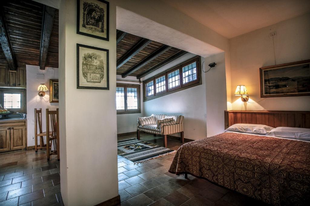 トレスコーレ・バルネアーリオ Agriturismo Il Mirabile Bed & Breakfast 部屋 写真