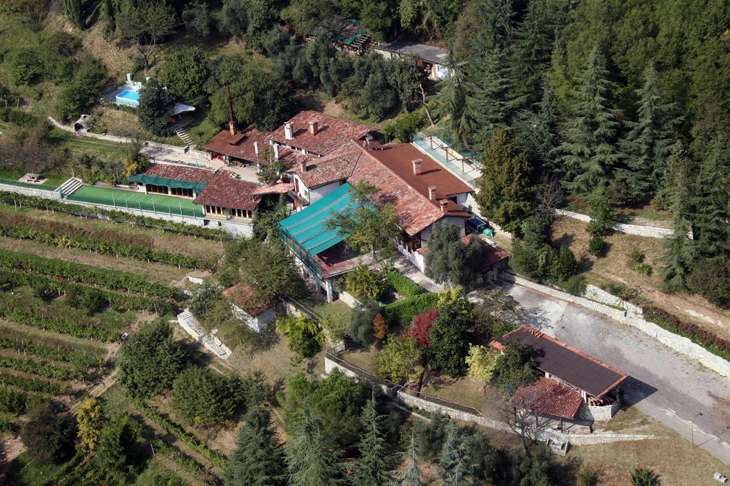 トレスコーレ・バルネアーリオ Agriturismo Il Mirabile Bed & Breakfast エクステリア 写真