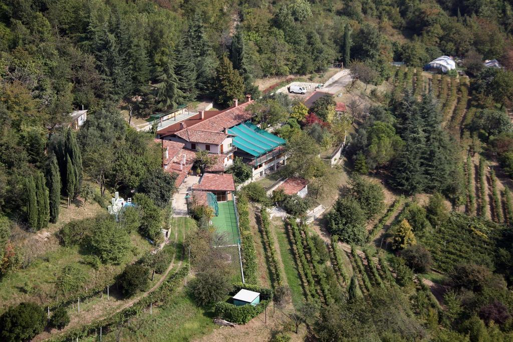 トレスコーレ・バルネアーリオ Agriturismo Il Mirabile Bed & Breakfast エクステリア 写真