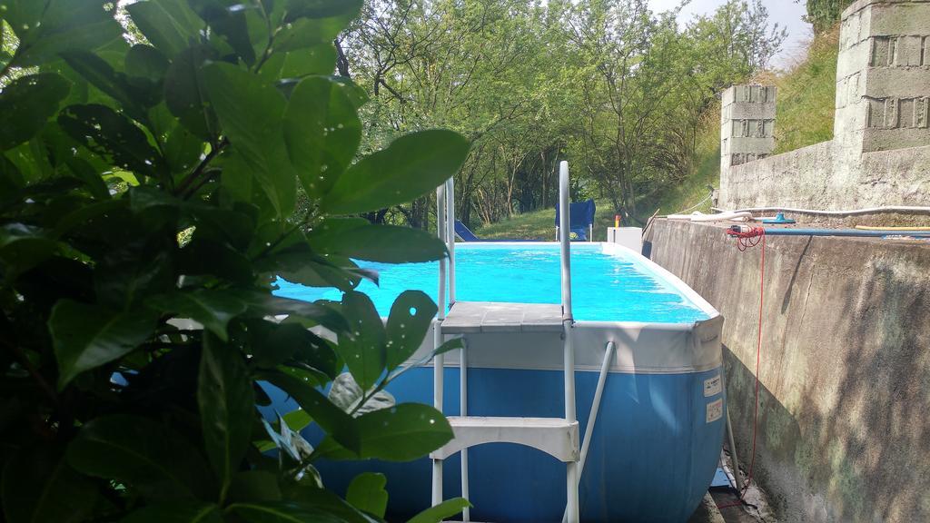 トレスコーレ・バルネアーリオ Agriturismo Il Mirabile Bed & Breakfast エクステリア 写真